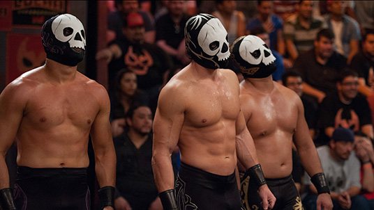 FIGHT TO THE DEATH on El Rey Network