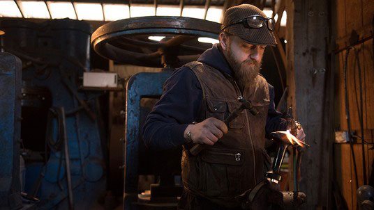 WEAPONS OF THE PHARAOHS on El Rey Network