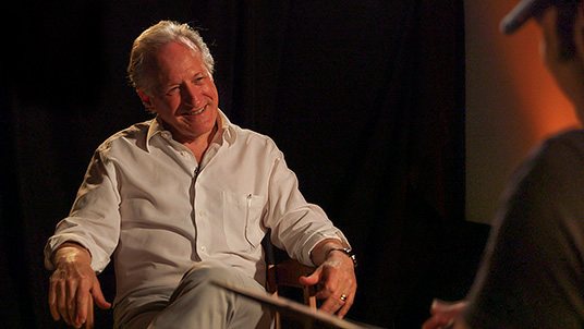 Michael Mann on El Rey Network