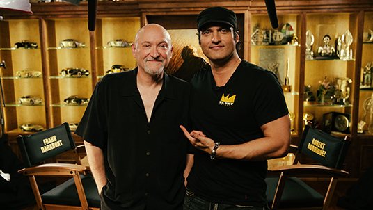 Frank Darabont on El Rey Network